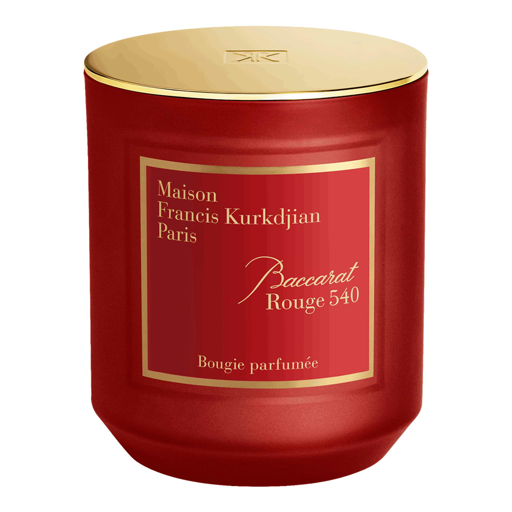 Maison Francis Kurkdjian Baccarat Rouge 540 Candle 300g - MAISON FRANCIS KURKDJIAN - Duty Free