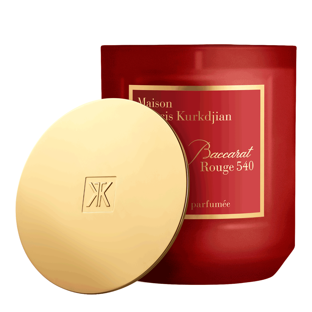 Maison Francis Kurkdjian Baccarat Rouge 540 Candle 300g - MAISON FRANCIS KURKDJIAN - Duty Free