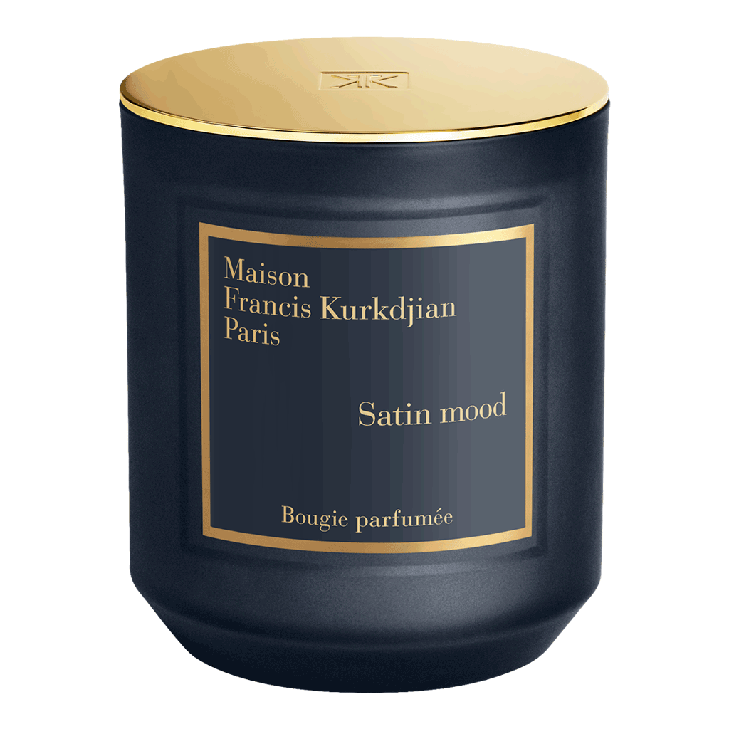 Maison Francis Kurkdjian Oud Satin Mood Candle 300g - MAISON FRANCIS KURKDJIAN - Duty Free