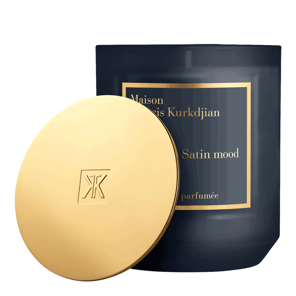 Maison Francis Kurkdjian Oud Satin Mood Candle 300g - MAISON FRANCIS KURKDJIAN - Duty Free