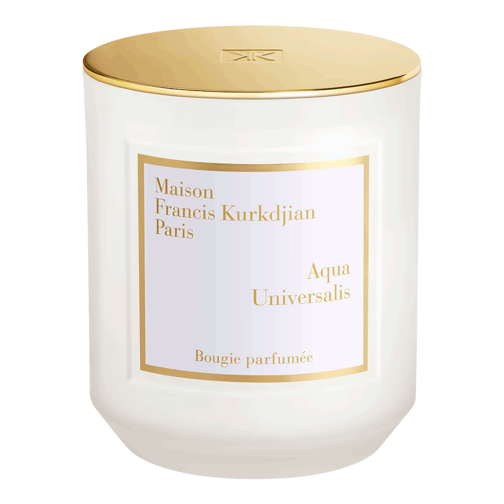 Maison Francis Kurkdjian Aqua Universalis Candle 300g - MAISON FRANCIS KURKDJIAN - Duty Free