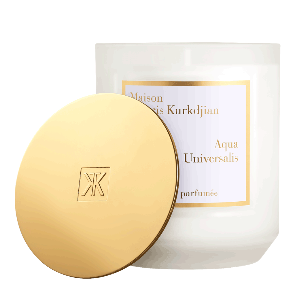 Maison Francis Kurkdjian Aqua Universalis Candle 300g - MAISON FRANCIS KURKDJIAN - Duty Free