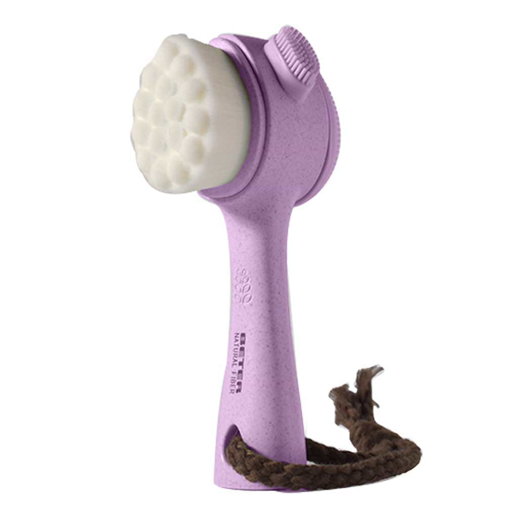 Beter 2 In One Facial Massage Brush - BETER - Duty Free
