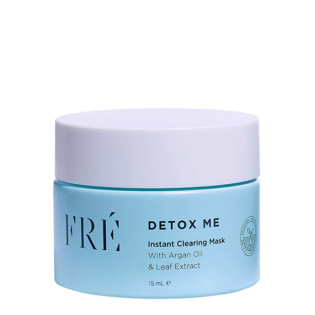 Fre' Detox Me Face Cleansing Mask 15ml - FRE' - Duty Free
