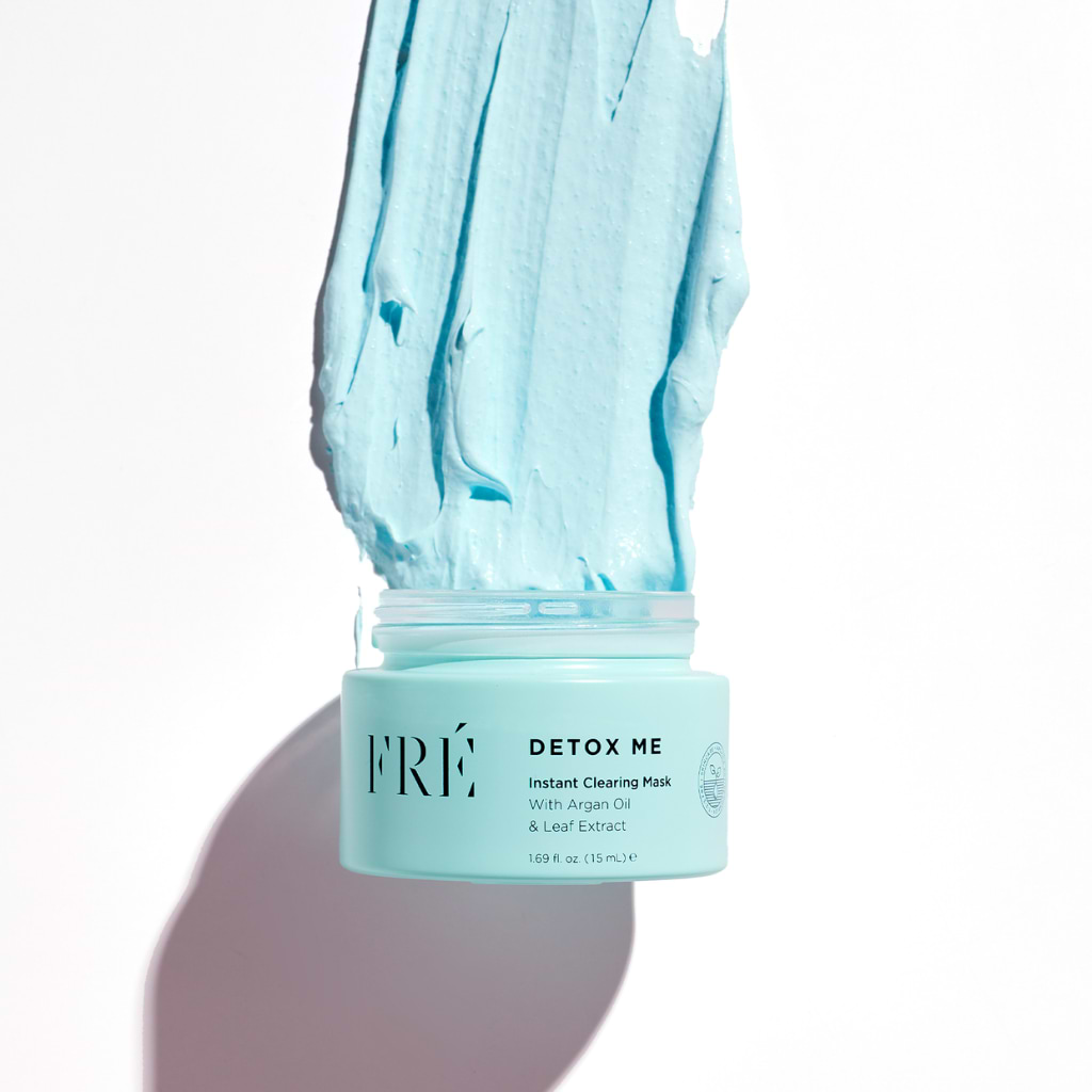 Fre' Detox Me Face Cleansing Mask 15ml - FRE' - Duty Free