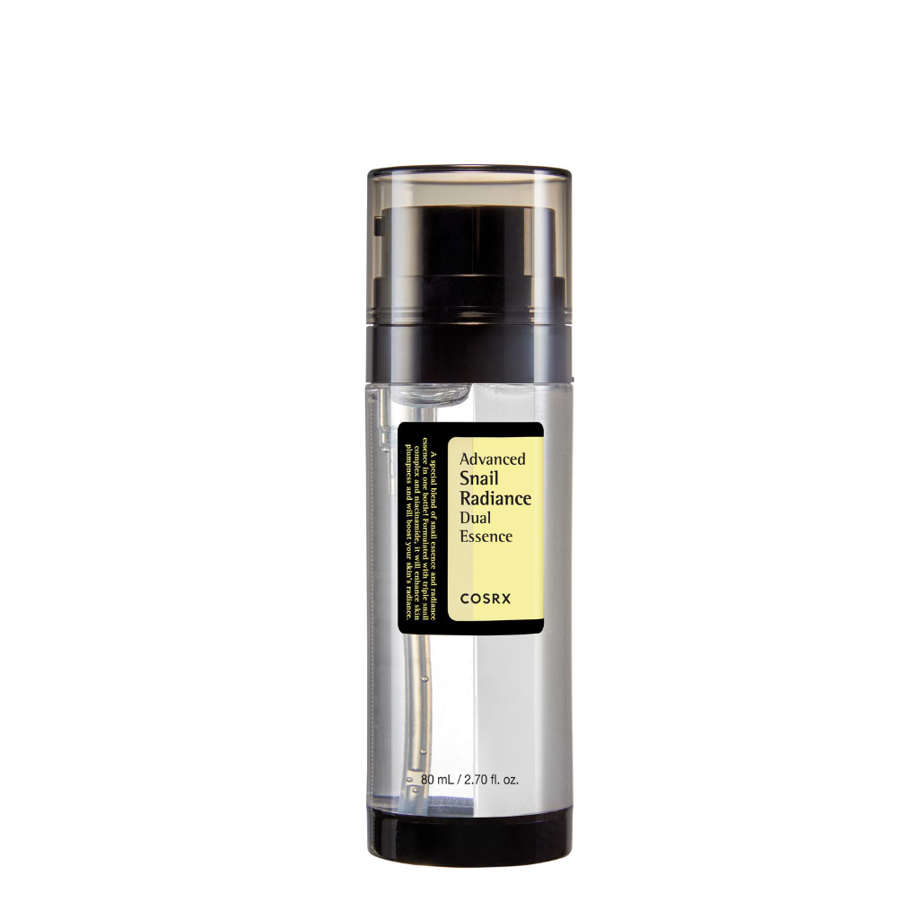 Cosrx Advanced Snail Radiance Dual Essence 80ml - COSRX - Duty Free
