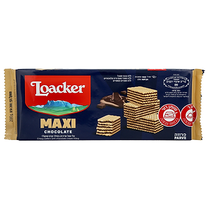 Maxi Snack Chocolate Fur Loaker 200g - LOACKER - Duty Free Maxi Snack Chocolate Fur Loaker 200g - LOACKER - Duty Free