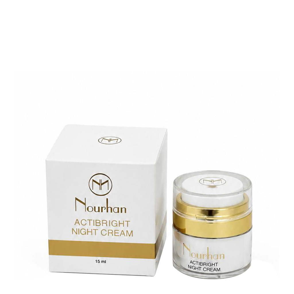 Nourhan Night Lightening Cream 15ml - NOURHAN - Duty Free