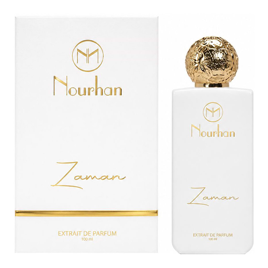Nourhan Zaman Extra Edp 100ml - NOURHAN - Duty Free