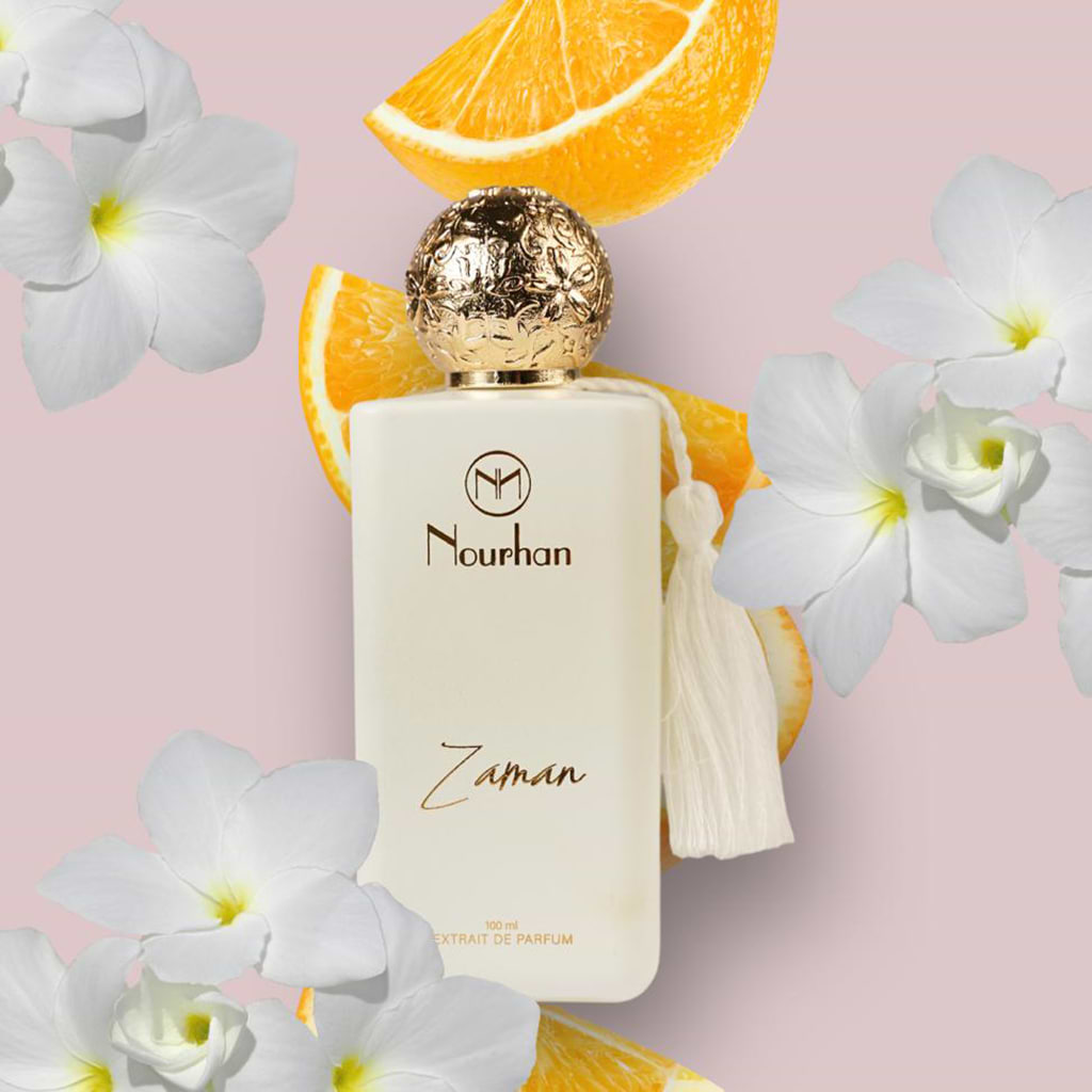 Nourhan Zaman Extra Edp 100ml - NOURHAN - Duty Free