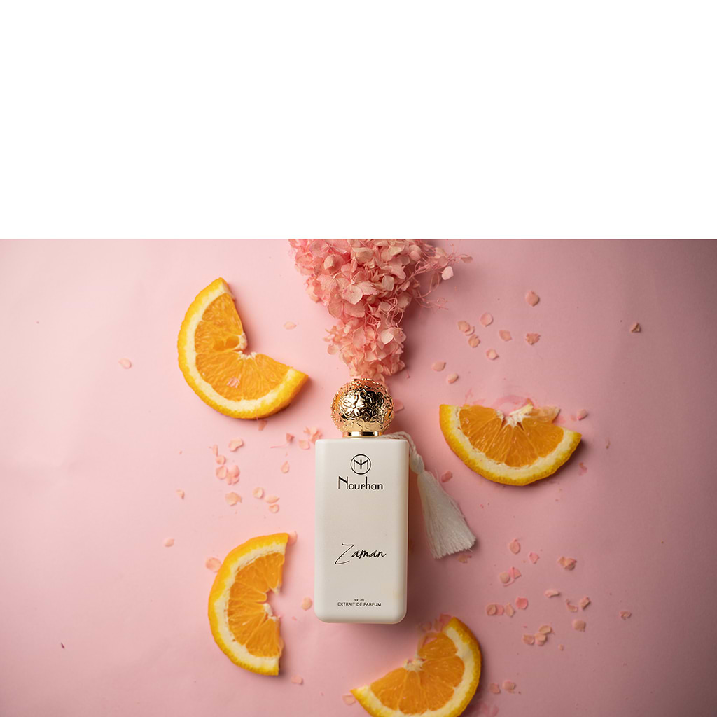 Nourhan Zaman Extra Edp 100ml - NOURHAN - Duty Free