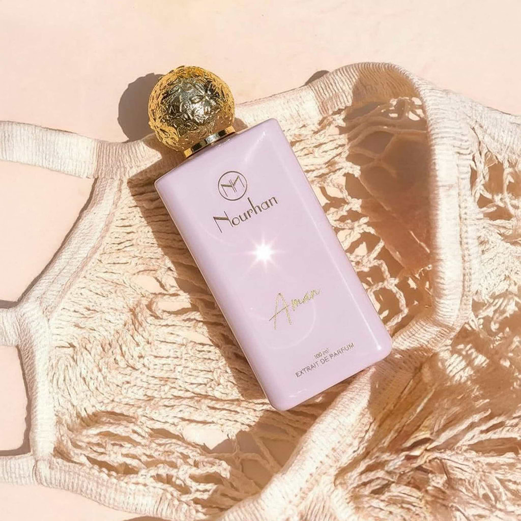 Nourhan Aman Extra Edp 100ml - NOURHAN - Duty Free
