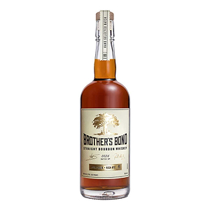 Brothers Bond Str. Bourbon Whiskey 40% 700ml - BROTHER'S BOND - Duty Free Brothers Bond Str. Bourbon Whiskey 40% 700ml - BROTHER'S BOND - Duty Free