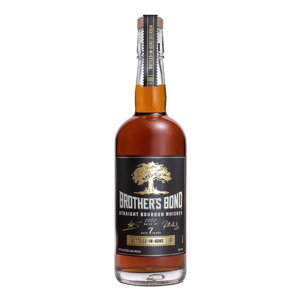 Brothers Bond Bottled In Bond 50% 700ml - BROTHER'S BOND - Duty Free