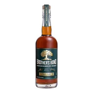 Brothers Bond Am.bld.rye 47.5% 700ml - BROTHER'S BOND - Duty Free Brothers Bond Am.bld.rye 47.5% 700ml - BROTHER'S BOND - Duty Free