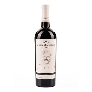 Odem Mountain Alfasi Red 750ml - ODEM MOUNTAIN WINERY - Duty Free Odem Mountain Alfasi Red 750ml - ODEM MOUNTAIN WINERY - Duty Free