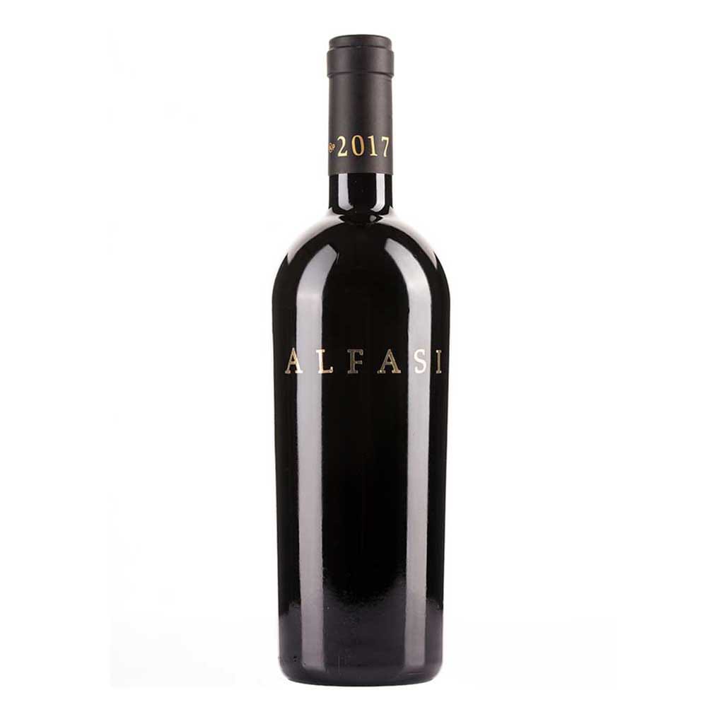 Odem Mountain Alfasi Special Edition Red 750ml - ODEM MOUNTAIN WINERY - Duty Free