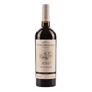 Odem Mountain 1060 Cabernet Sauvignon 750ml - ODEM MOUNTAIN WINERY - Duty Free Odem Mountain 1060 Cabernet Sauvignon 750ml - ODEM MOUNTAIN WINERY - Duty Free