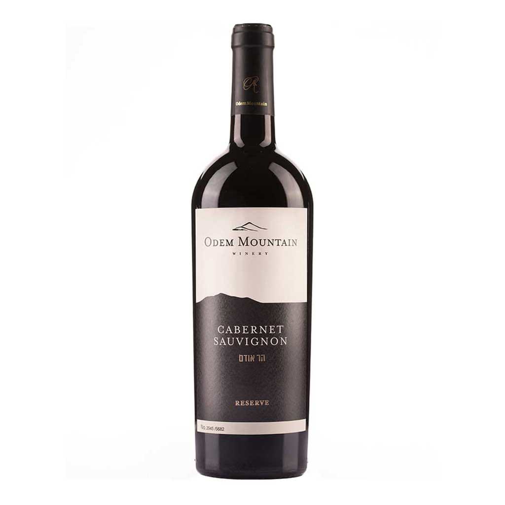 Odem Mountain Cabernet Sauvignon 750ml - ODEM MOUNTAIN WINERY - Duty Free