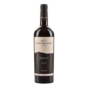 Odem Mountain Merlot 750ml - ODEM MOUNTAIN WINERY - Duty Free Odem Mountain Merlot 750ml - ODEM MOUNTAIN WINERY - Duty Free