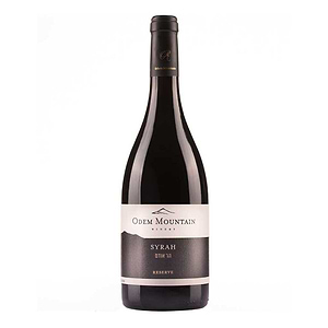 Odem Mountain Syrah 750ml - ODEM MOUNTAIN WINERY - Duty Free Odem Mountain Syrah 750ml - ODEM MOUNTAIN WINERY - Duty Free