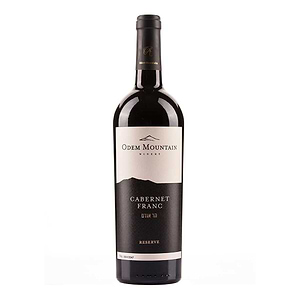 Odem Mountain Cabernet Franc 750ml - ODEM MOUNTAIN WINERY - Duty Free Odem Mountain Cabernet Franc 750ml - ODEM MOUNTAIN WINERY - Duty Free