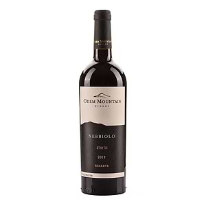 Odem Mountain Nebbiolo 750ml - ODEM MOUNTAIN WINERY - Duty Free Odem Mountain Nebbiolo 750ml - ODEM MOUNTAIN WINERY - Duty Free