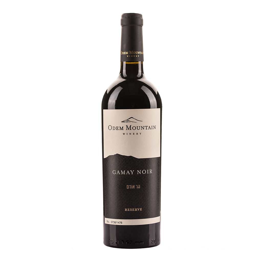 Odem Mountain Gamay Noir 750ml - ODEM MOUNTAIN WINERY - Duty Free
