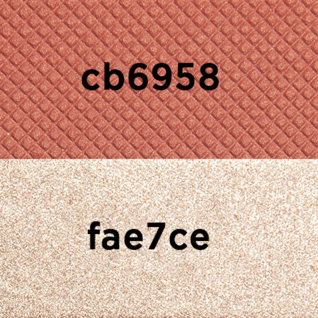 GA-DE Velveteen Blush &amp; Shimmer Duet 60 7.4g - GA-DE - Duty Free