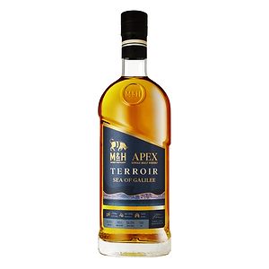 Apex Terroir Sea Of Galilee #01 700ml 56.2% - M&H - Duty Free Apex Terroir Sea Of Galilee #01 700ml 56.2% - M&H - Duty Free