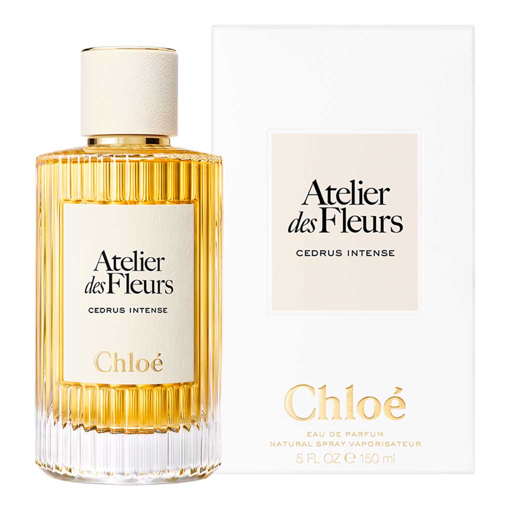 Chloe Atelier Des Fleurs Cedrus Intense Edp - CHLOE - Duty Free