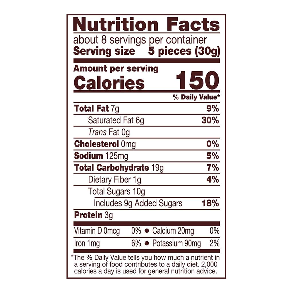 Reeses Dipped Pretzels 240g - REESE'S - Duty Free