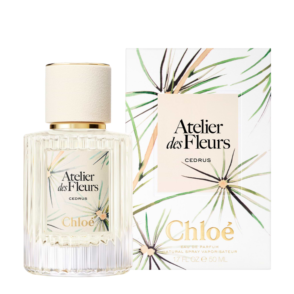 Chloe Atelier Des Fleurs Cedrus Limited Edition Edp 50ml - CHLOE - Duty Free