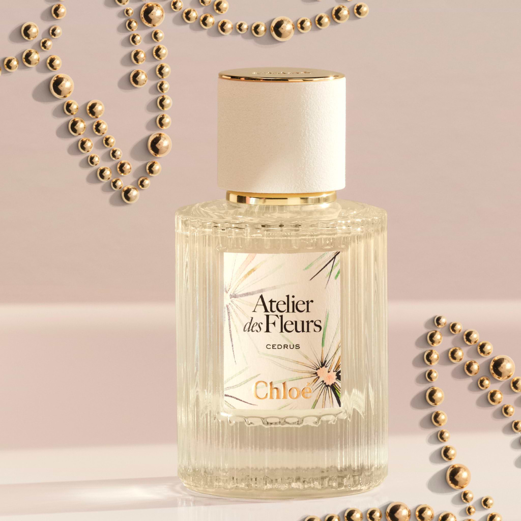 Chloe Atelier Des Fleurs Cedrus Limited Edition Edp 50ml - CHLOE - Duty Free