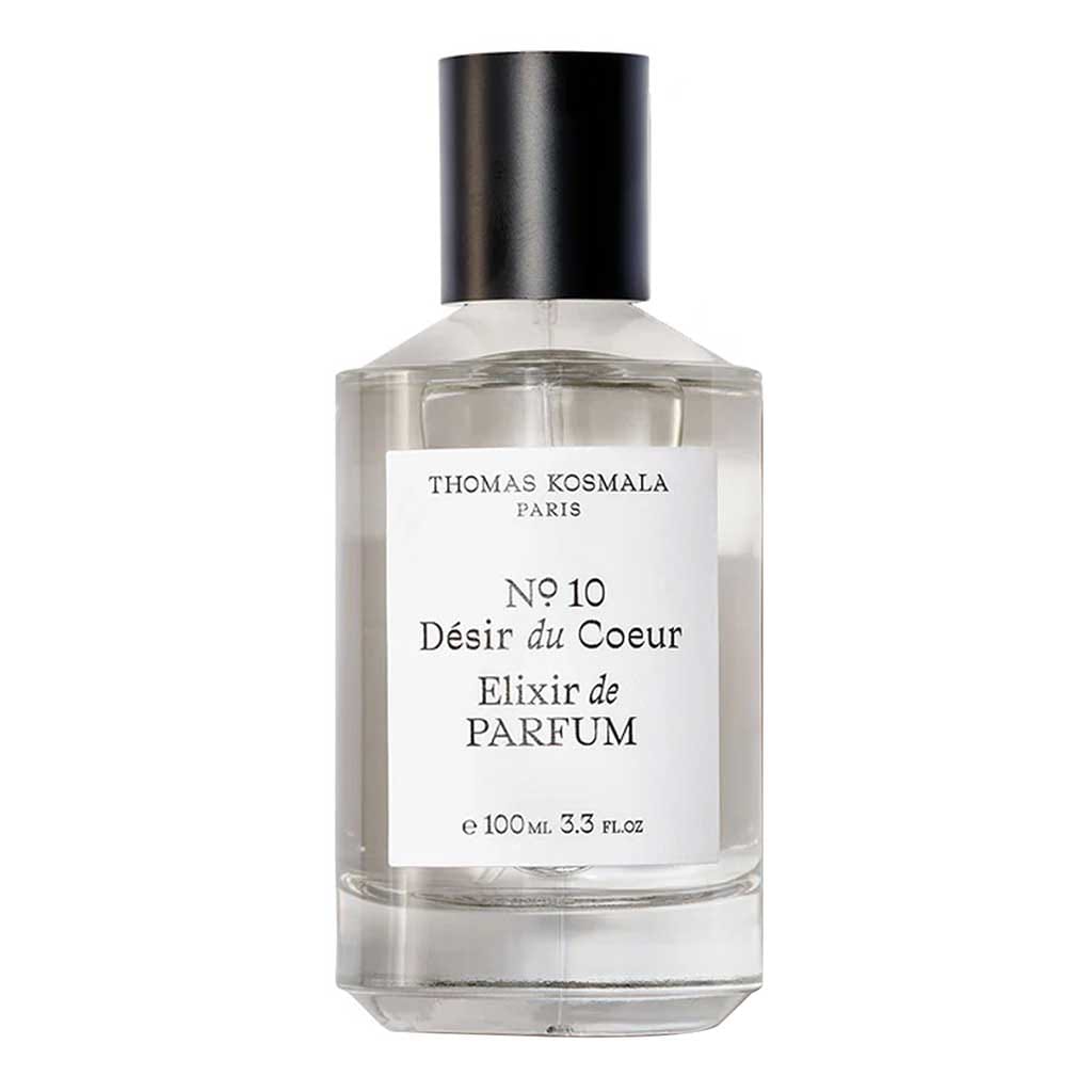 Thomas Kosmala Desir Du Coeur Elixir No.10 Edp 100ml - THOMAS KOSMALA - Duty Free