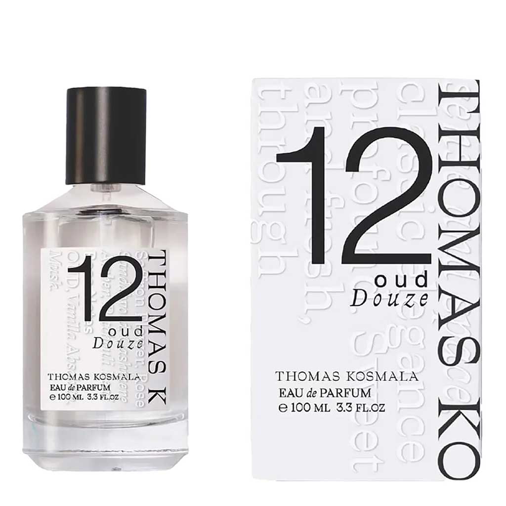Thomas Kosmala Desir Du Coeur No.12 Edp 100ml - THOMAS KOSMALA - Duty Free