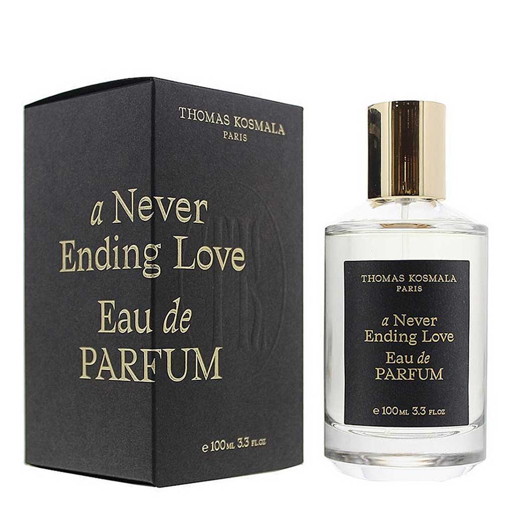 Thomas Kosmala A Never Ending Love Edp 100ml - THOMAS KOSMALA - Duty Free