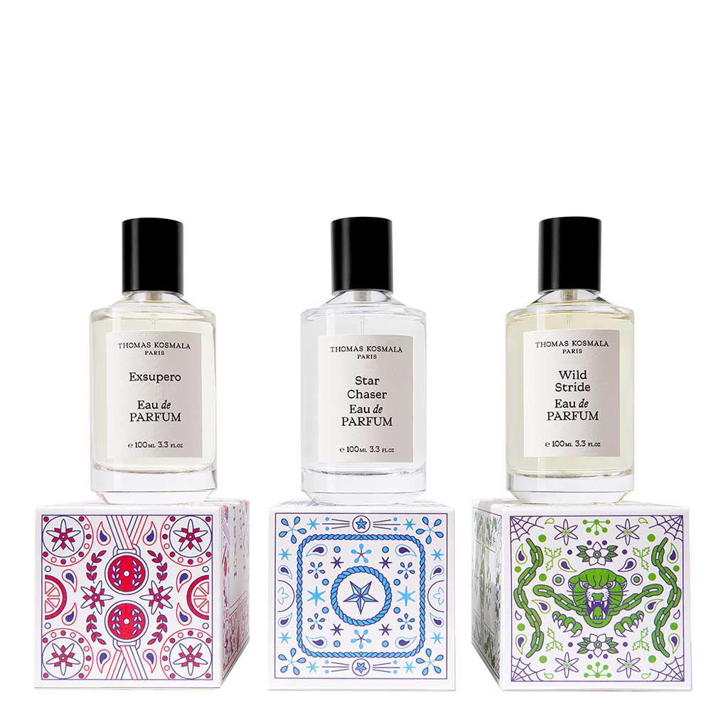 Thomas Kosmala Exsupero Edp 100ml - THOMAS KOSMALA - Duty Free