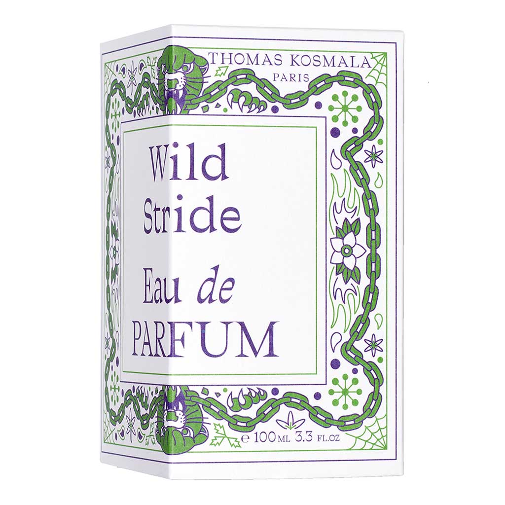 Thomas Kosmala Wild Stride Edp 100ml - THOMAS KOSMALA - Duty Free