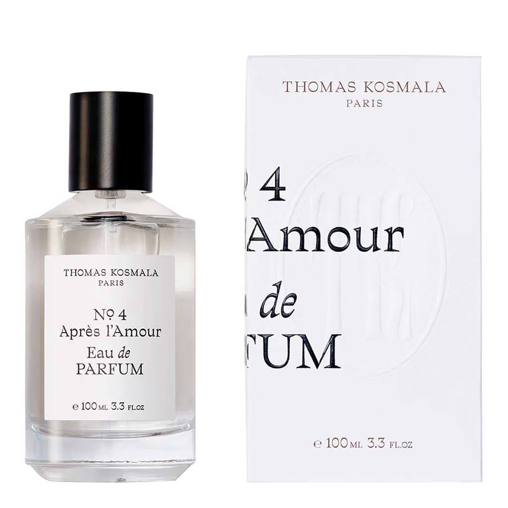 Thomas Kosmala Apres L'Amour No.4 Edp - THOMAS KOSMALA - Duty Free