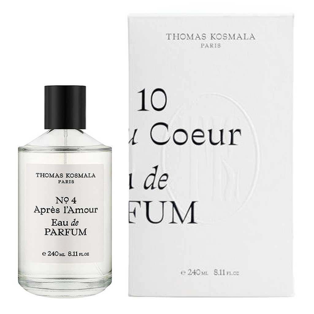 Thomas Kosmala Apres L'Amour No.4 Edp 240ml - THOMAS KOSMALA - Duty Free