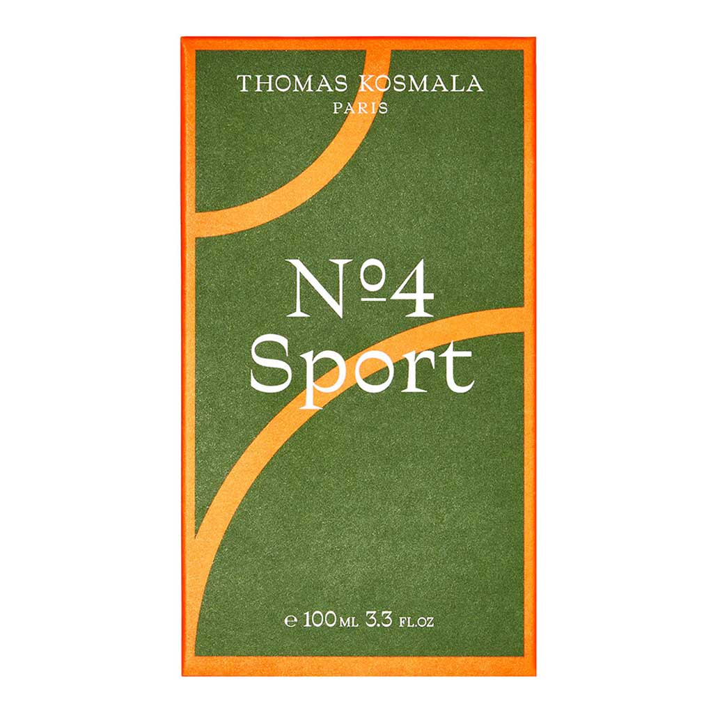 Thomas Kosmala Apres L'Amour Sport No.4 Edp 100ml - THOMAS KOSMALA - Duty Free
