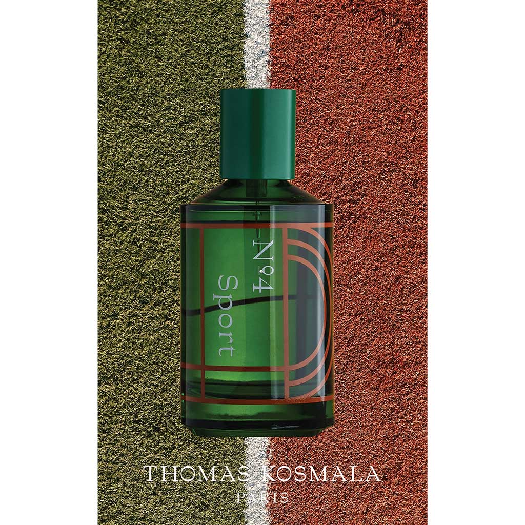Thomas Kosmala Apres L'Amour Sport No.4 Edp 100ml - THOMAS KOSMALA - Duty Free