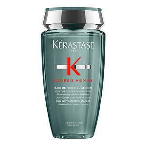 Kerastase Genesis Homme Daily Purifying Fortifying Hair Shampoo 250ml - KERASTASE - Duty Free Kerastase Genesis Homme Daily Purifying Fortifying Hair Shampoo 250ml - KERASTASE - Duty Free