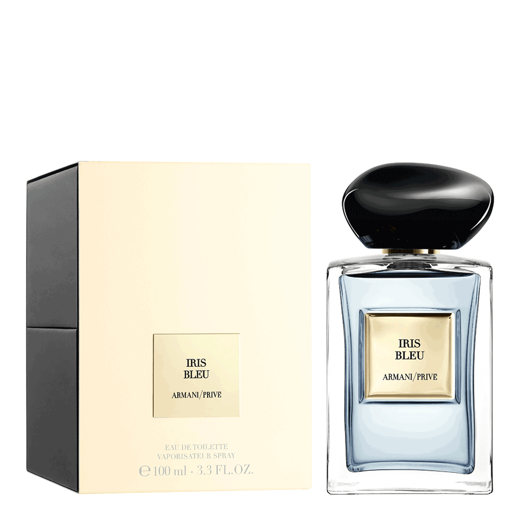 Giorgio Armani Prive Iris Bleu Edt 100ml - GIORGIO ARMANI - Duty Free