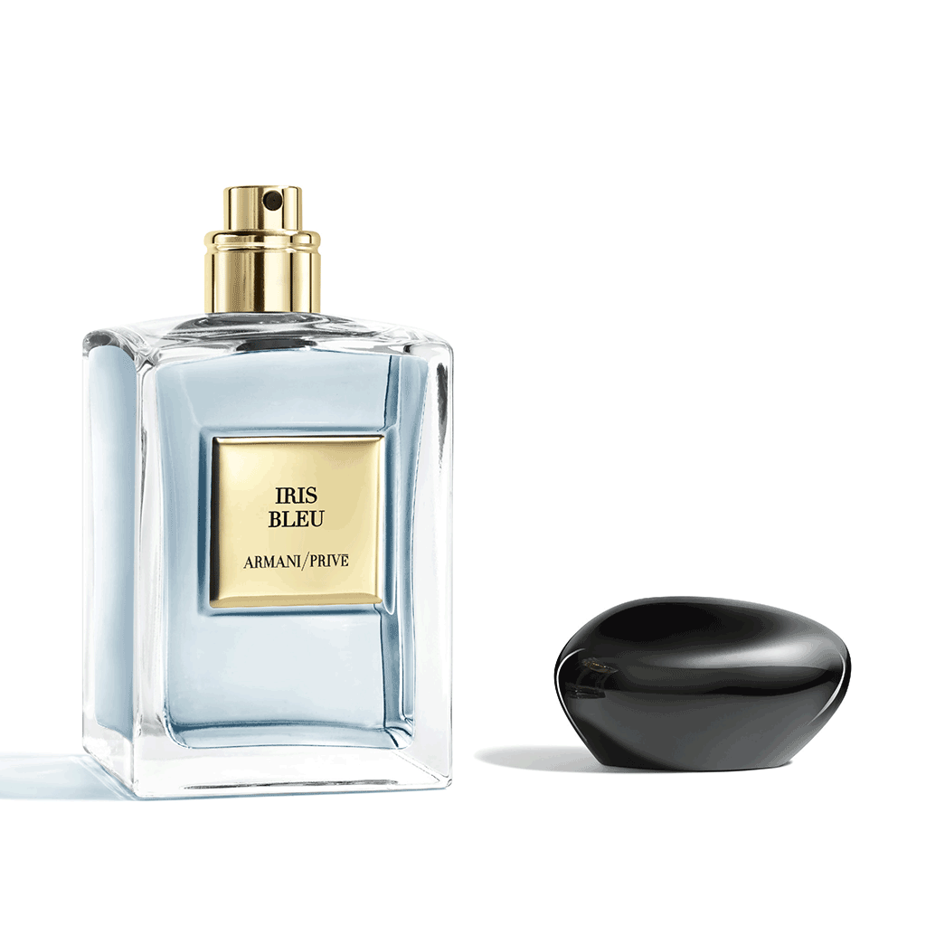 Giorgio Armani Prive Iris Bleu Edt 100ml - GIORGIO ARMANI - Duty Free