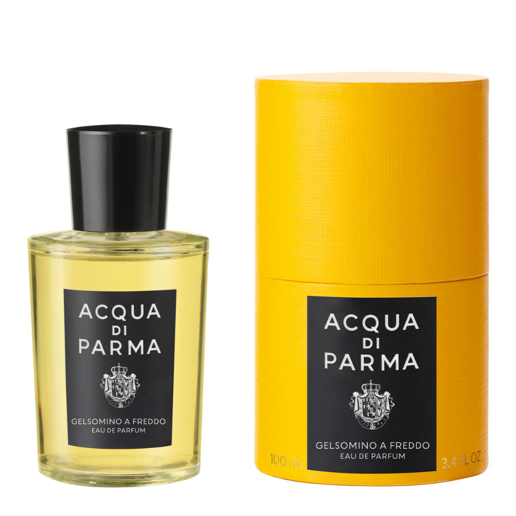 Acqua Di Parma Signature Gelsomino A Freddo Edp 100ml - ACQUA DI PARMA - Duty Free