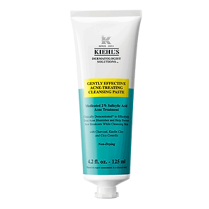 Kiehls Dermatologist Solutions Gently Effective Blemish Treating Face Cleansing Paste 125ml - KIEHLS - Duty Free Kiehls Dermatologist Solutions Gently Effective Blemish Treating Face Cleansing Paste 125ml - KIEHLS - Duty Free