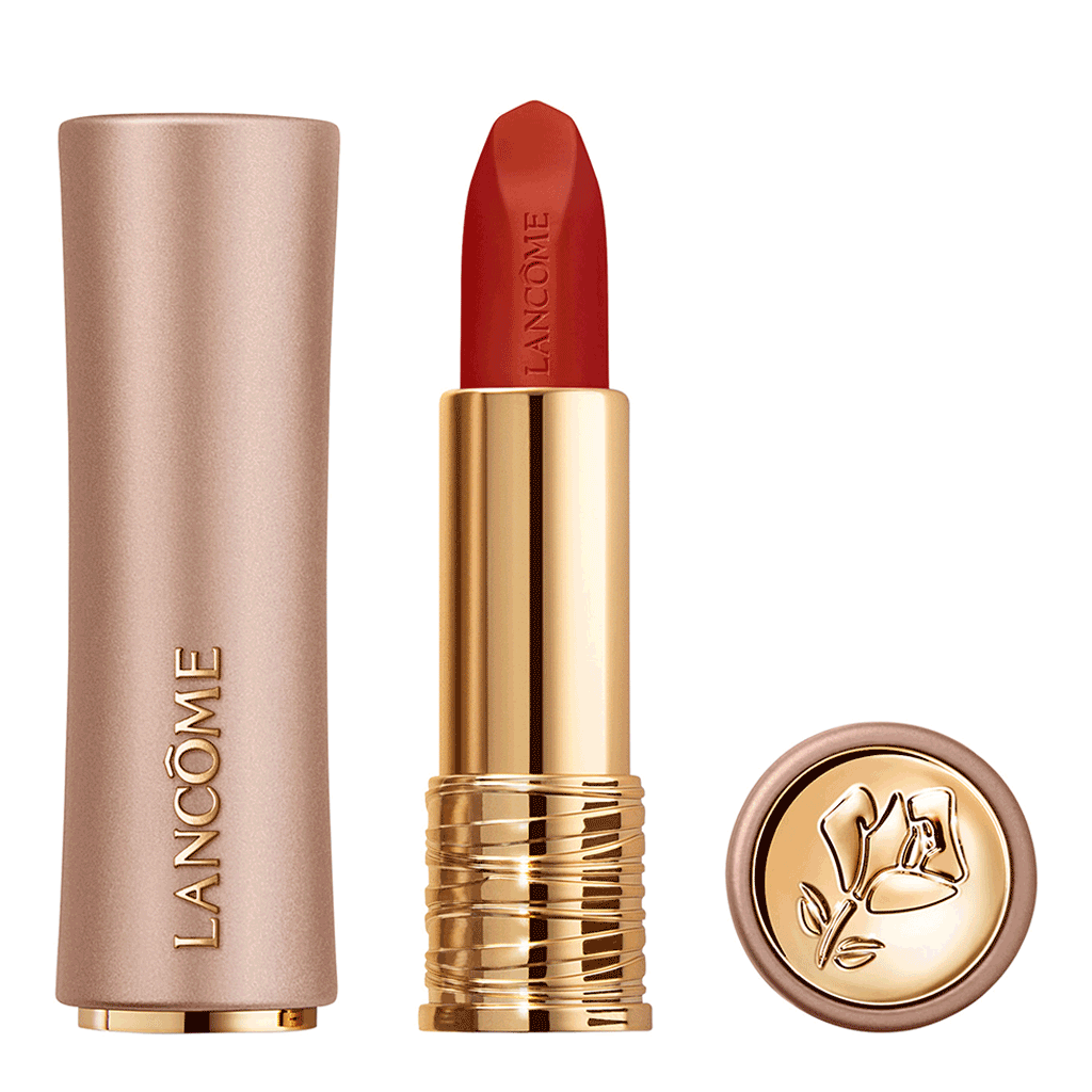 Lancome L'Absolu Rouge Intimatte Matte Lipstick - LANCOME - Duty Free