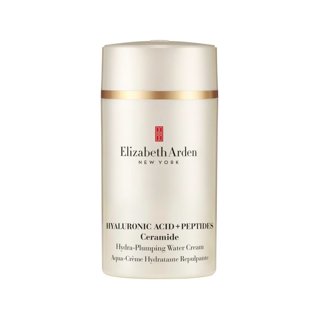 Elizabeth Arden Ceramide Hyaluronic Acid And Peptides Hydra Plumping Water Face Cream 50ml - ELIZABETH ARDEN - Duty Free